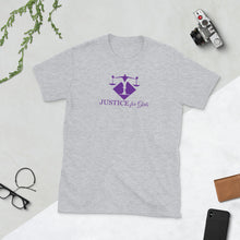 Load image into Gallery viewer, Justice For Girls Short-Sleeve Unisex T-Shirt