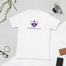 Load image into Gallery viewer, Justice For Girls Short-Sleeve Unisex T-Shirt