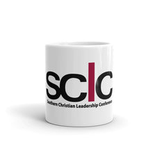 Load image into Gallery viewer, SCLC Signature White Glossy Mug