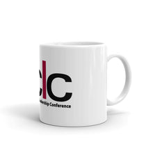 Load image into Gallery viewer, SCLC Signature White Glossy Mug