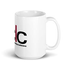 Load image into Gallery viewer, SCLC Signature White Glossy Mug