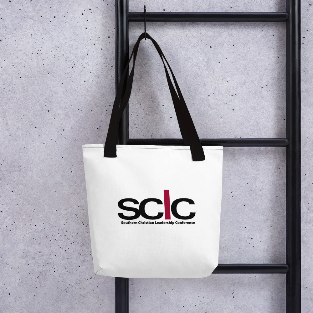 SCLC Signature Tote Bag