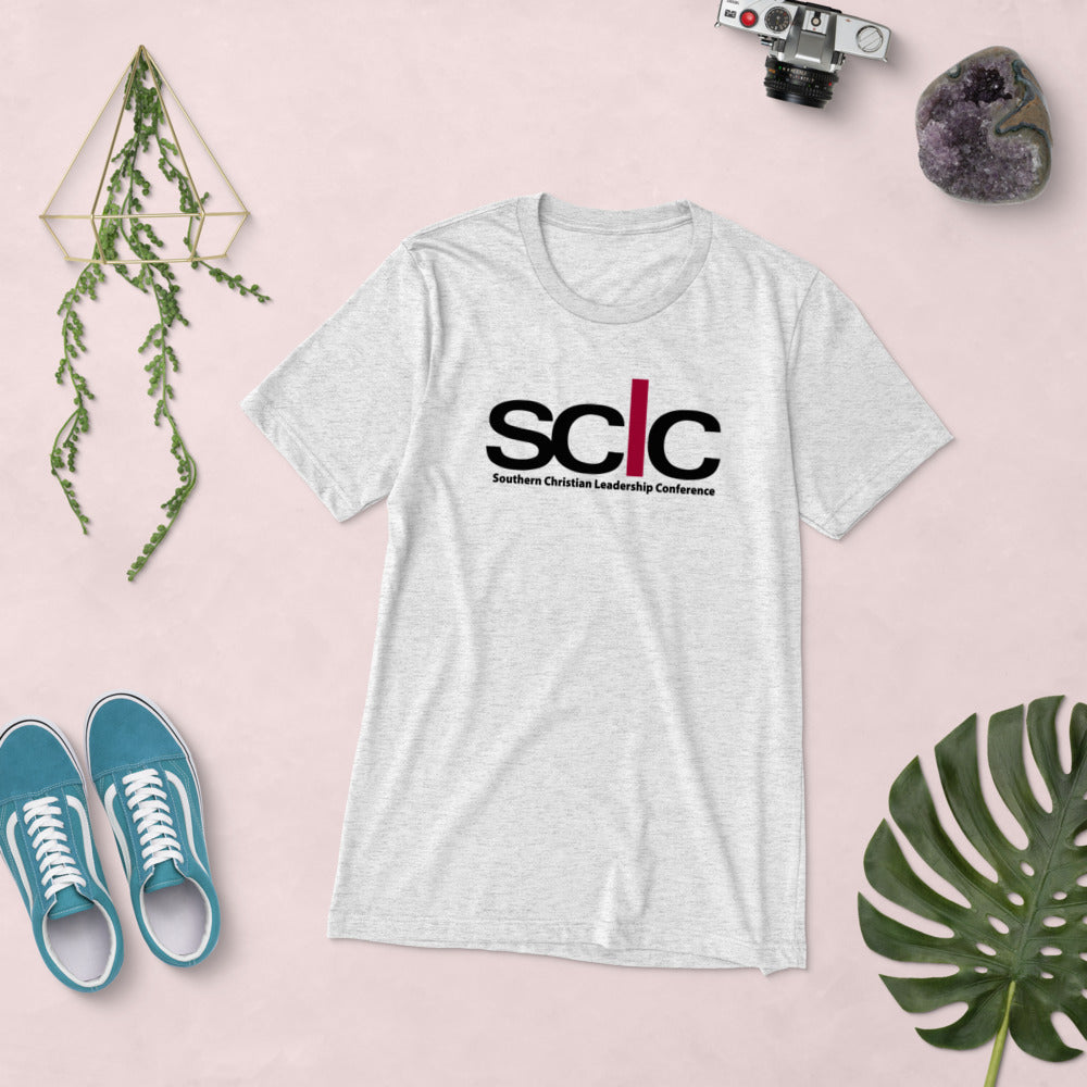 SCLC Signature Tri Blend Short Sleeve T-shirt
