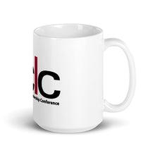 Load image into Gallery viewer, SCLC Signature White Glossy Mug
